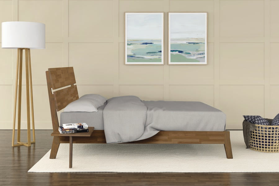 Linn Bedroom Collection - Full by Copeland Furniture, showing linn bedroom collection - full in live shot.