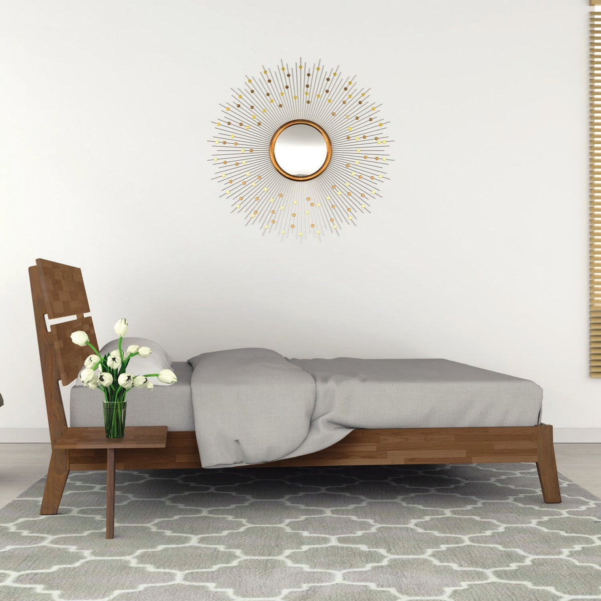Linn Bedroom Collection - Full by Copeland Furniture, showing linn bedroom collection - full in live shot.