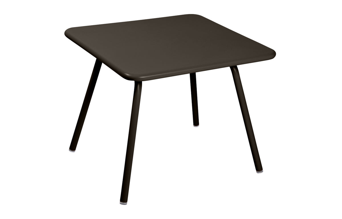 Luxembourg Kid Tables by Fermob - 22" x 22", Tonka.