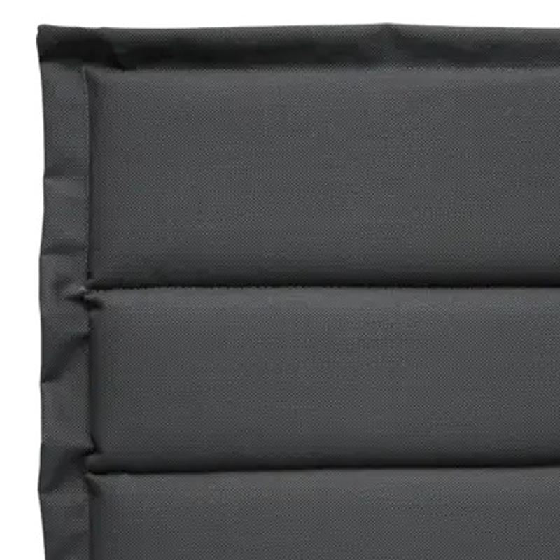 Luxembourg Chair Cushion by Fermob, showing closeup view of luxembourg chair cushion.