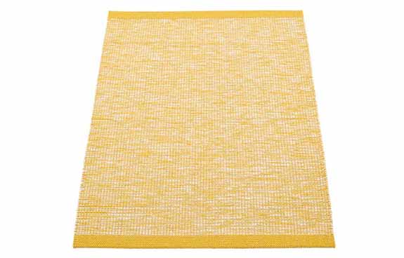 Mustard/Cream (Sample) by Pappelina