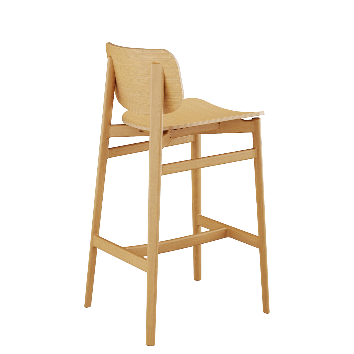 Azusa Barstool by NUANS