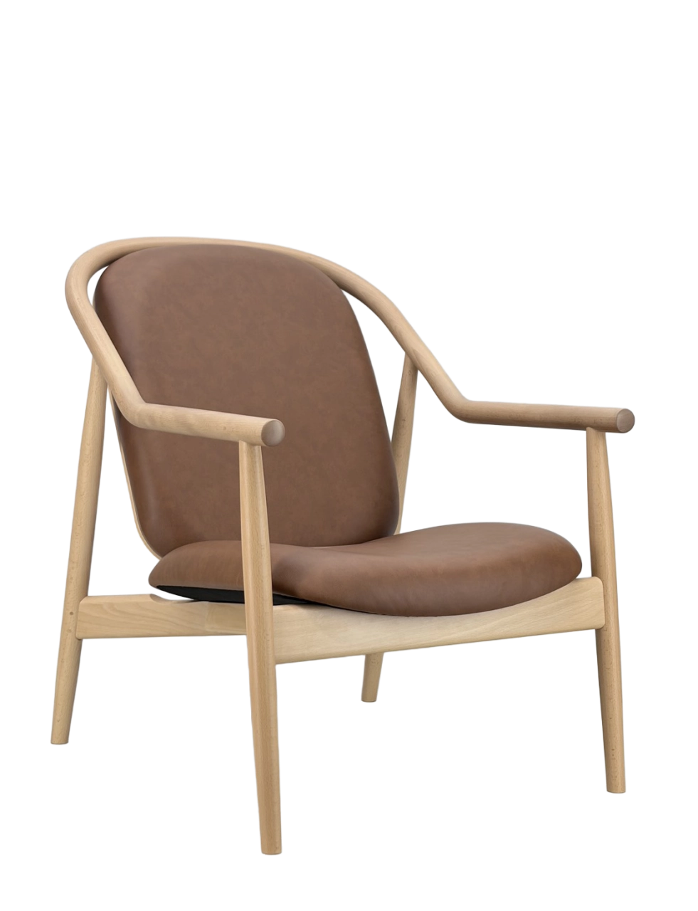 Casuda Lounge Chair by NUANS