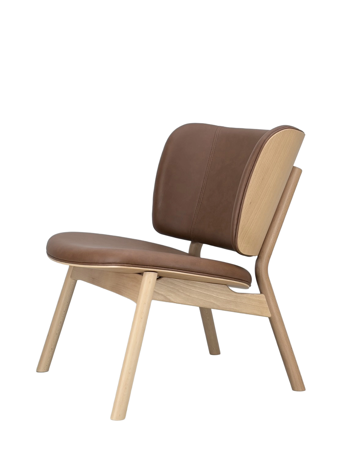 Merced Lounge Chair by NUANS