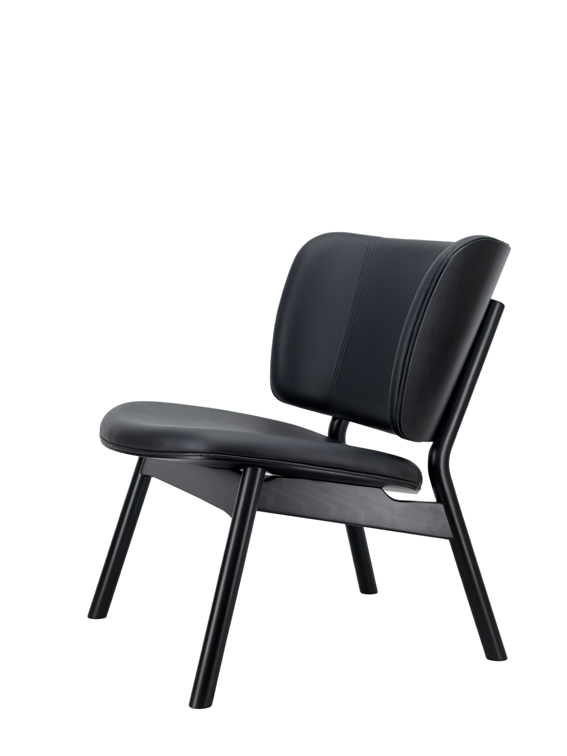 Merced Lounge Chair by NUANS