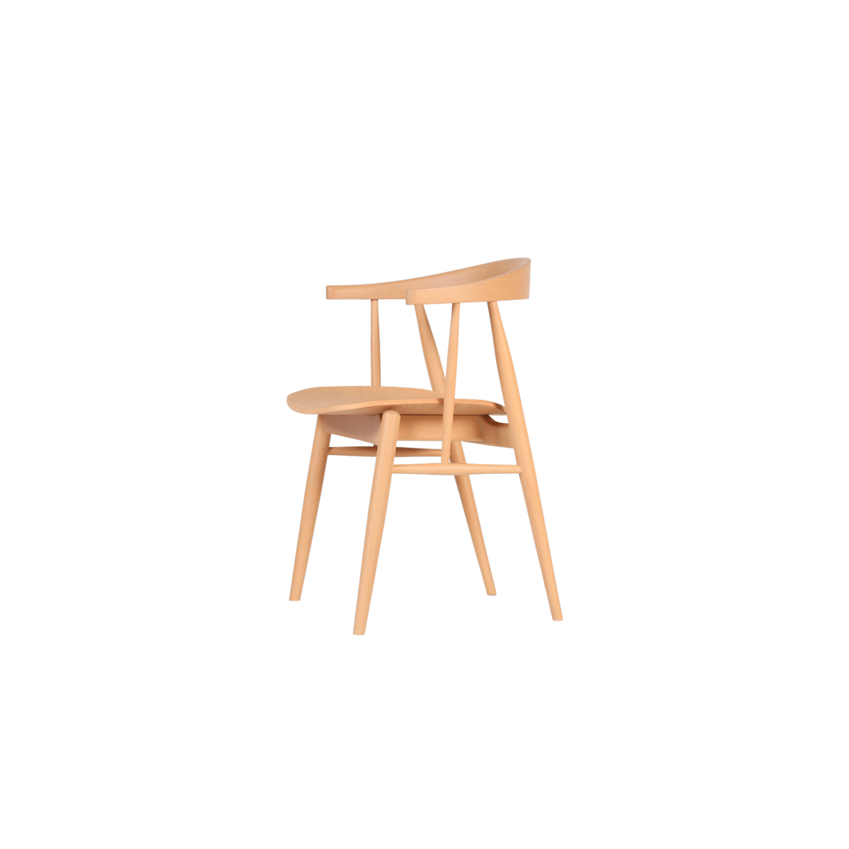 Strand Armchair by NUANS