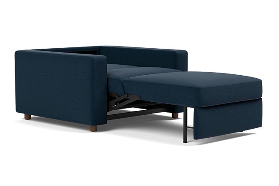 Neah Chair With Standard Arms by Innovation, showing open view of neah chair with standard arms.