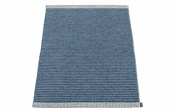 Ocean Blue-Dove Blue (Sample) by Pappelina