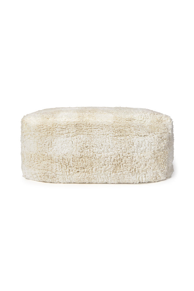 Pouf Vichy by Lorena Canals