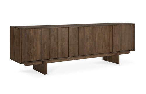 Pillar Sideboard by Ethnicraft - 4 Doors.