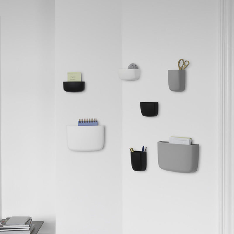 Pocket Organizer by Normann Copenhagen, showing pocket organizer in live shot.