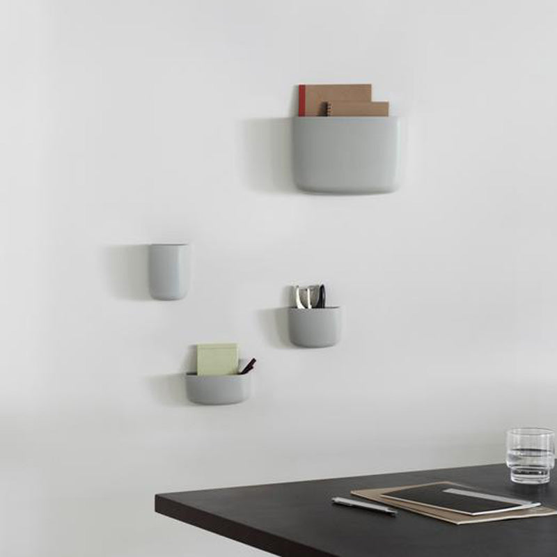 Pocket Organizer by Normann Copenhagen, showing pocket organizer in live shot.