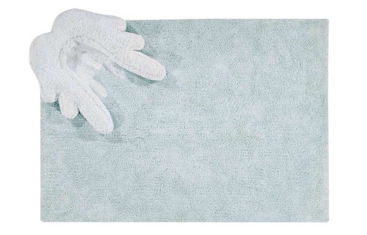 Puffy Washable Rug by Lorena Canals - Wings.