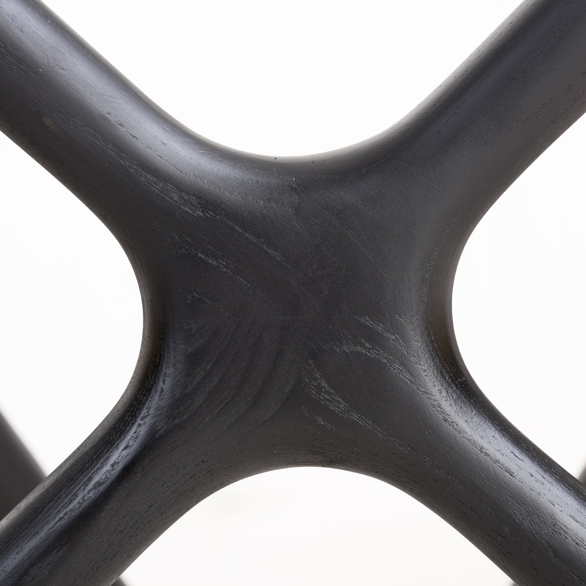 Quasar End Table by Mobital, showing closeup view of quasar end table.