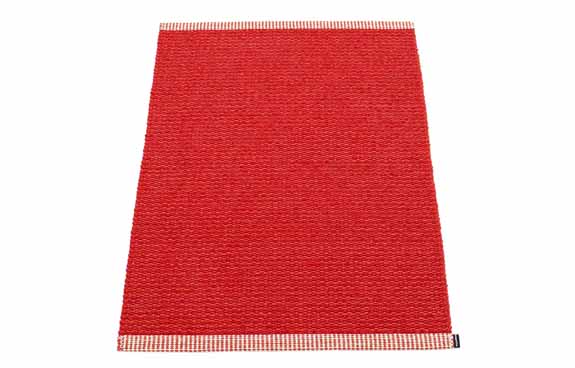 Red-Coral Red (Sample) by Pappelina