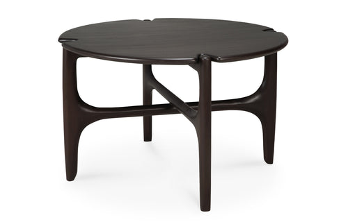 PI Coffee Table by Ethnicraft - Round 25.5