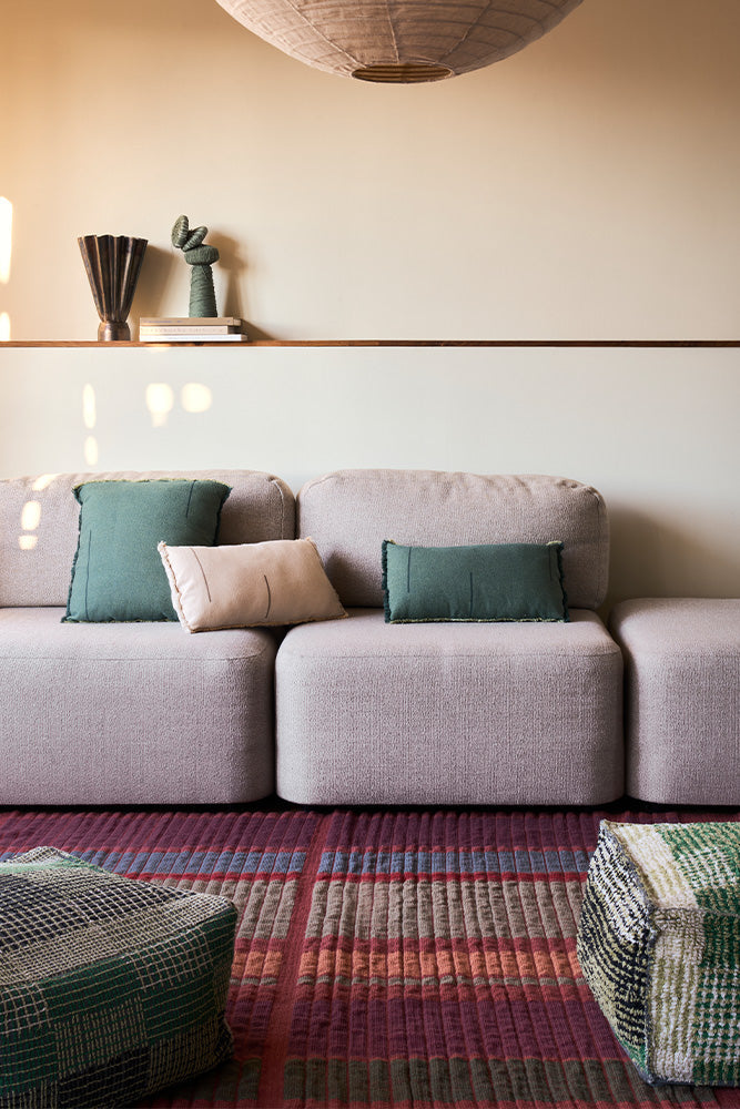 Cushion Vertical by Lorena Canals