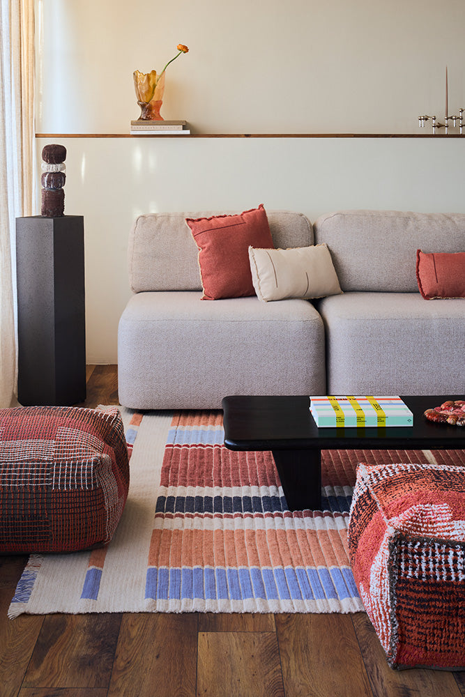 Cushion Vertical by Lorena Canals