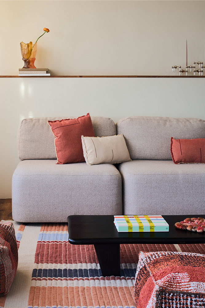 Cushion Vertical by Lorena Canals