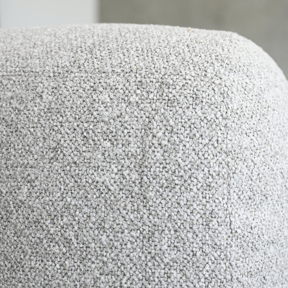 Saba Sectional Sofa by Mobital, showing closeup view of saba sectional sofa.