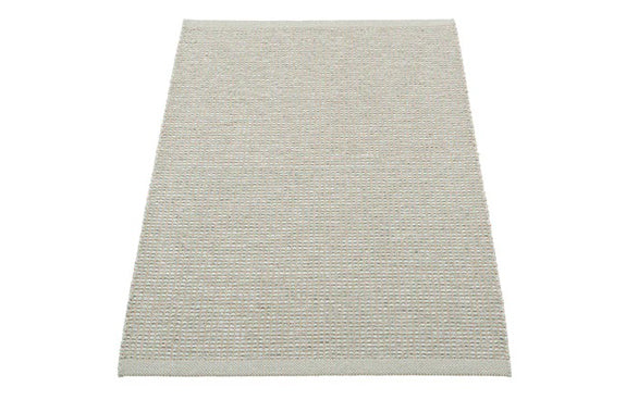 Sage/Linen Metallic (Sample) by pappelina