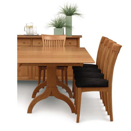 Sarah Buffet by Copeland Furniture, showing sarah buffet in live shot.