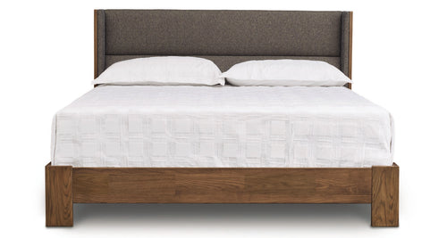 Sloane Bed With Legs For Mattress Only - Queen by Copeland Furniture, showing sloane bed with legs for mattress only - queen.