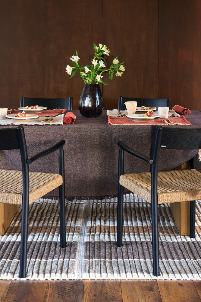 Tablecloth Vertical by Lorena Canals