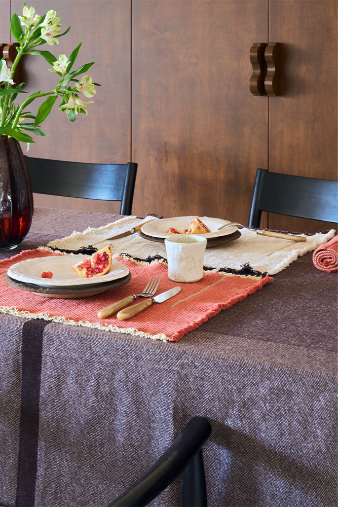 Tablecloth Vertical by Lorena Canals