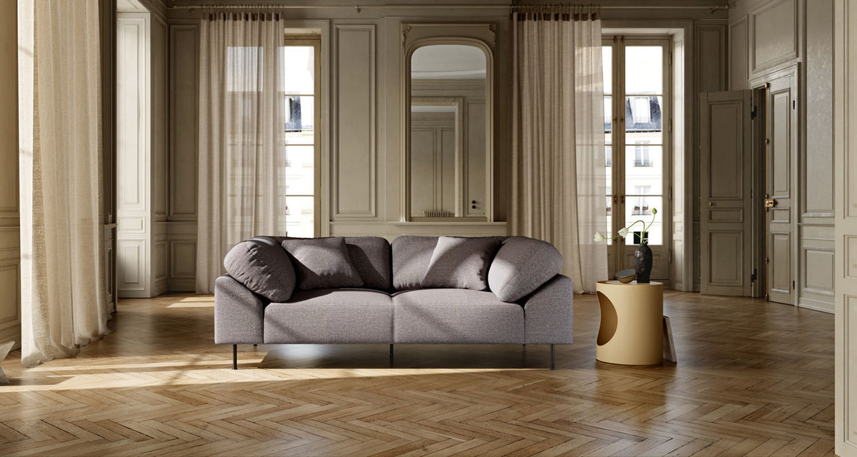 Tabl Side Table by Woud, showing tabl side table in live shot.