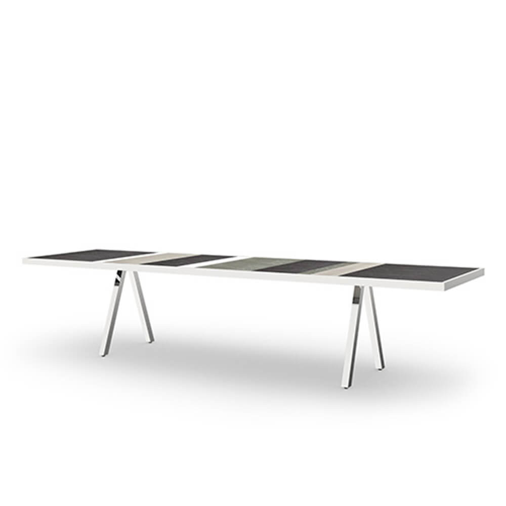 Albatross 316 Dining Table by Mamagreen - 140" rectangular