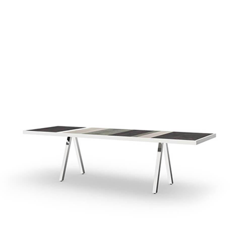 Albatross 316 Dining Table by Mamagreen - 110" rectangular