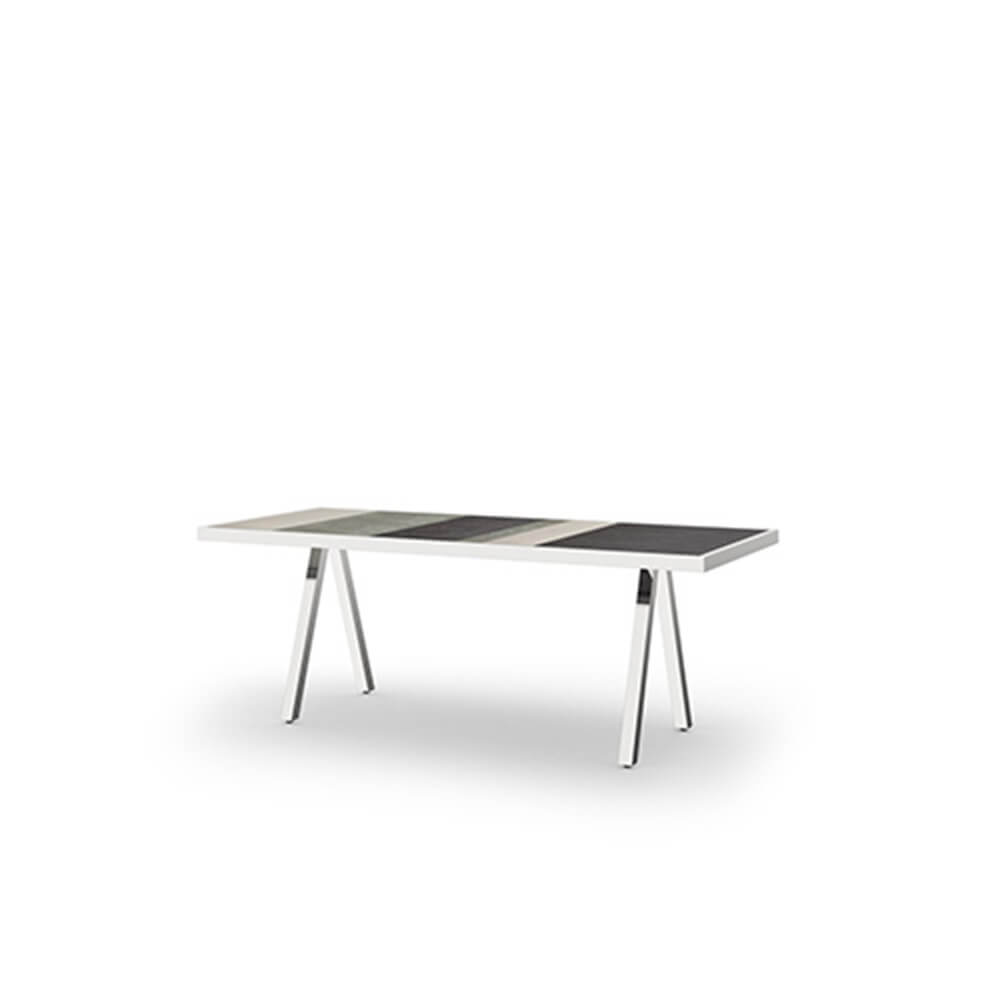 Albatross 316 Dining Table by Mamagreen - 80" rectangular