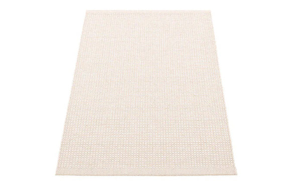 Vanilla/White Metallic (Sample) by pappelina