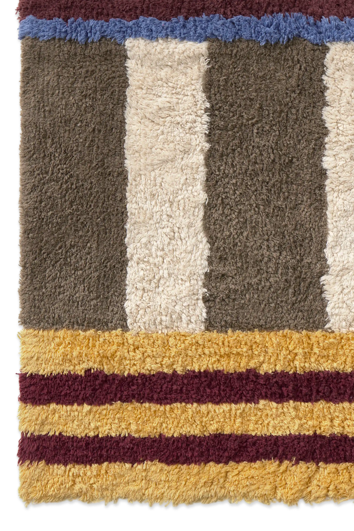 Washable Rug Color On by Lorena Canals