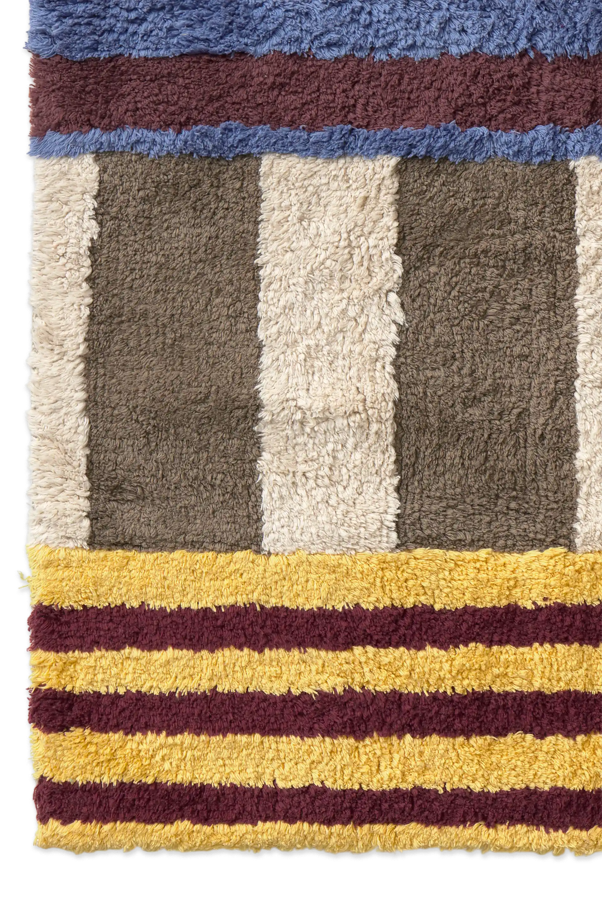 Washable Rug Color On by Lorena Canals