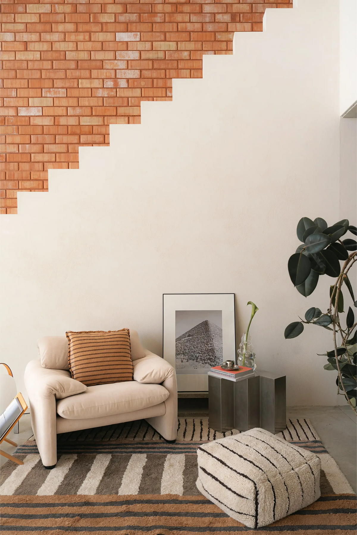 Washable Rug Color On by Lorena Canals