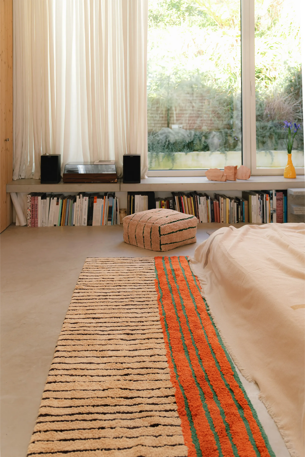 Washable Rug Color On by Lorena Canals