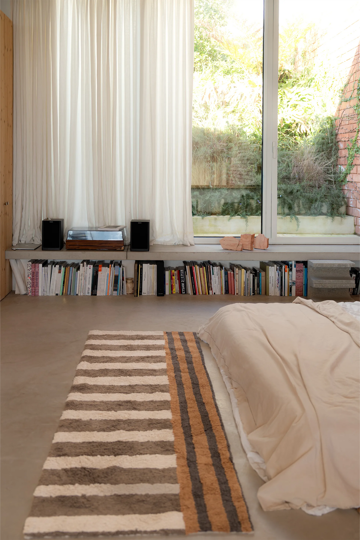 Washable Rug Color On by Lorena Canals