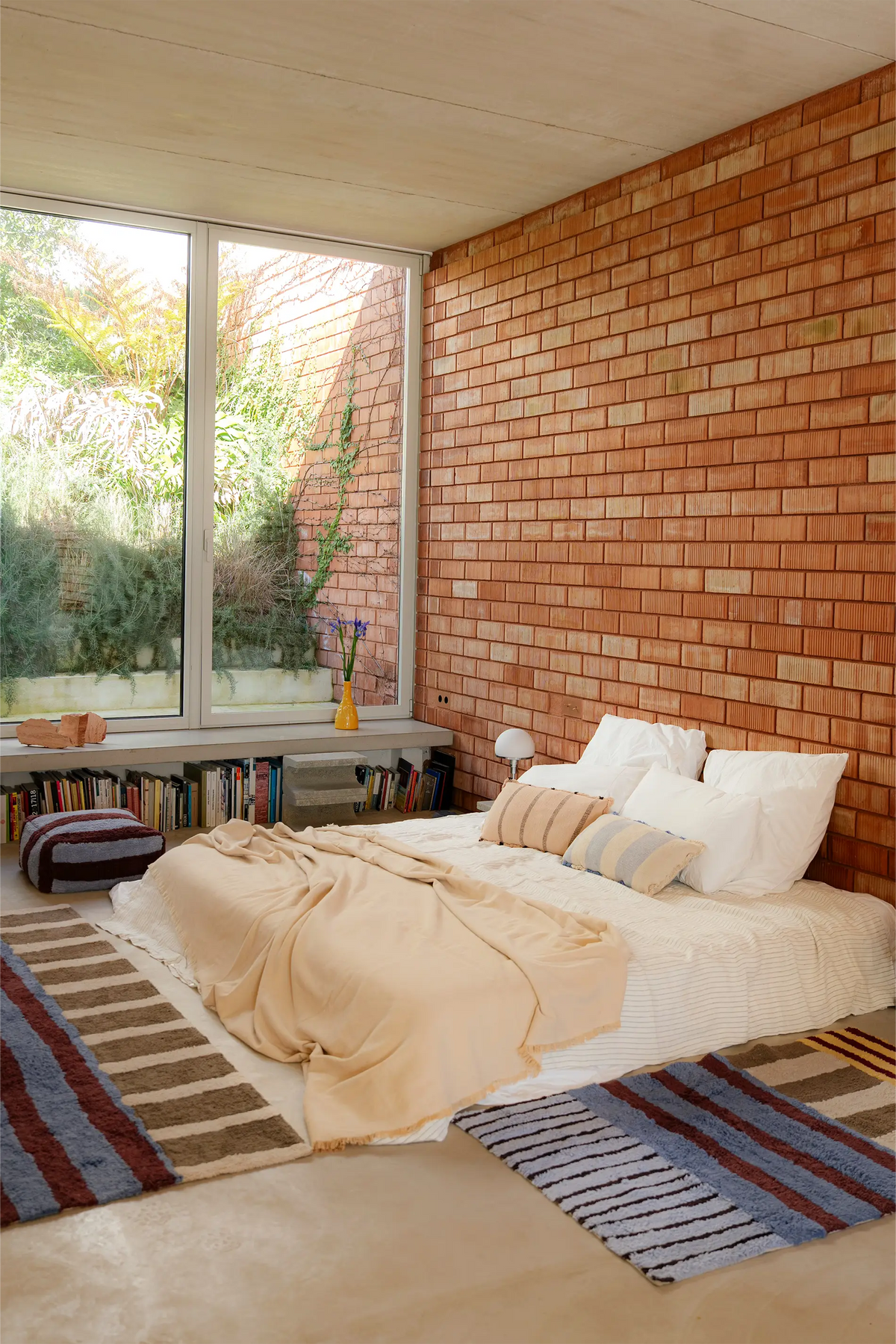 Washable Rug Color On by Lorena Canals