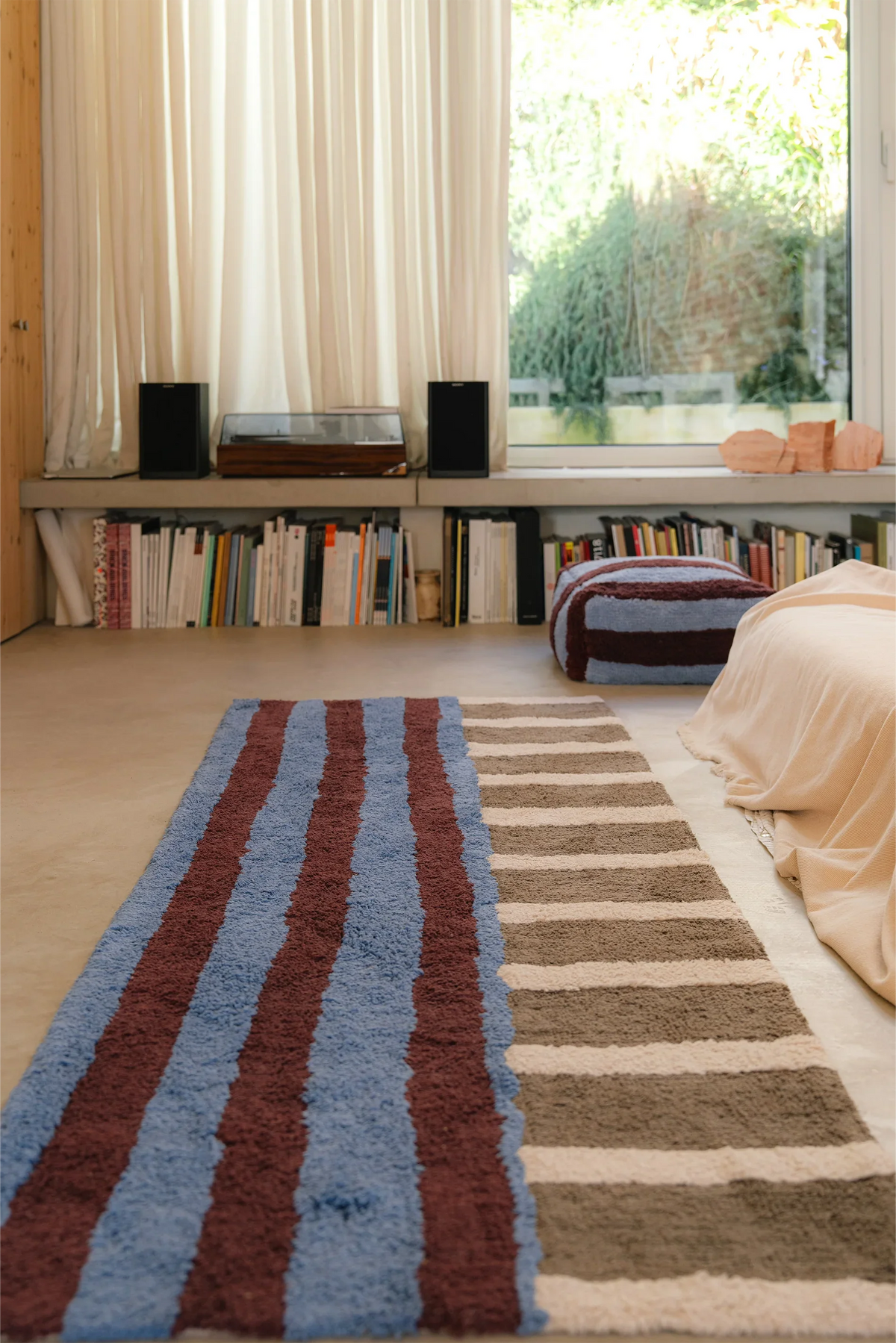 Washable Rug Color On by Lorena Canals