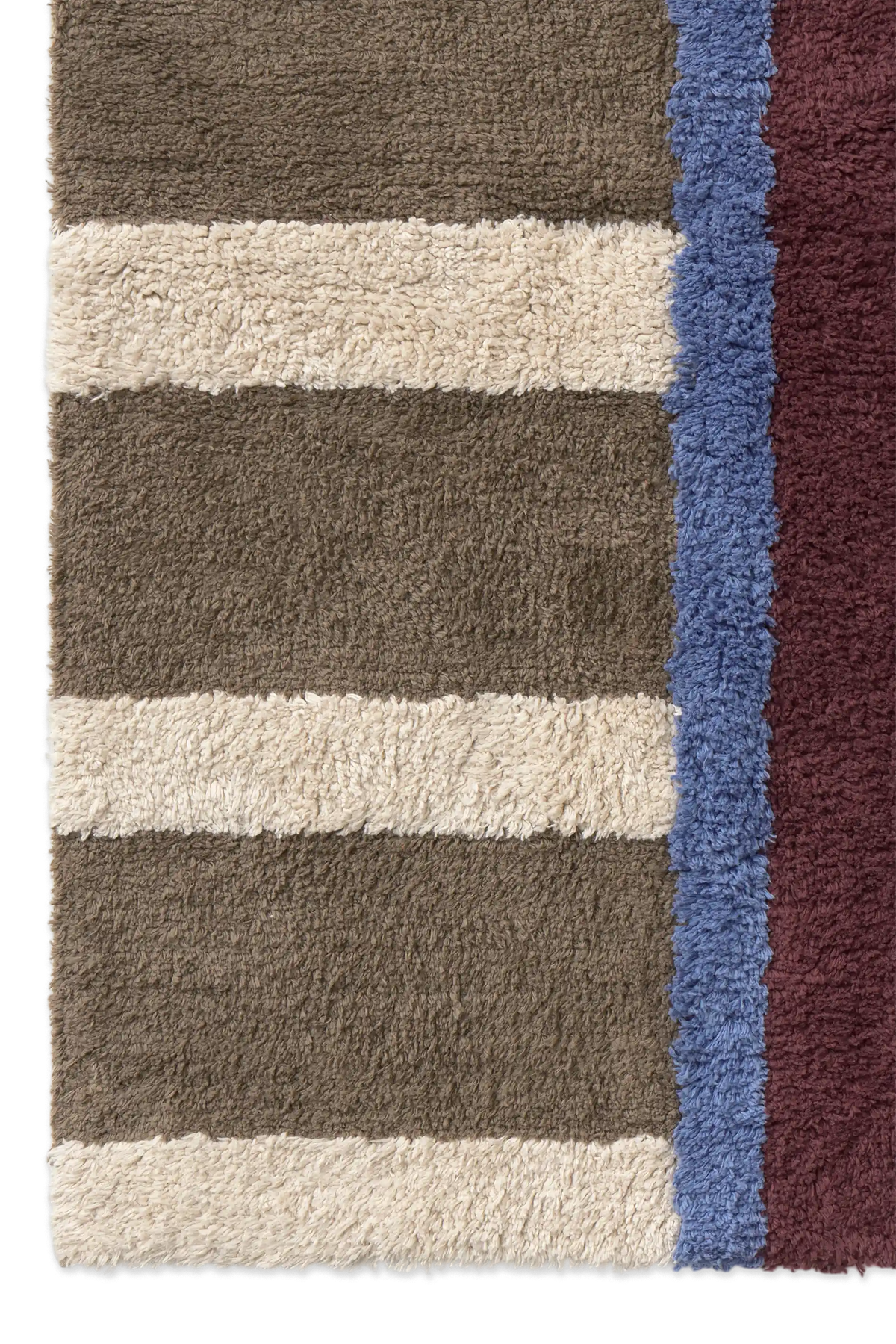 Washable Rug Color On by Lorena Canals