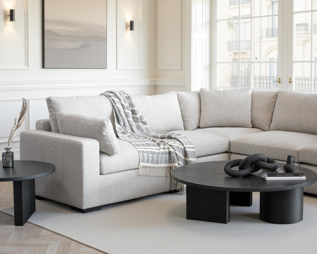 Felix Round Coffee Table