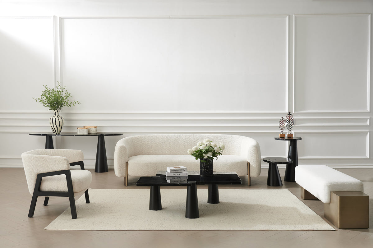 Acyl End Table