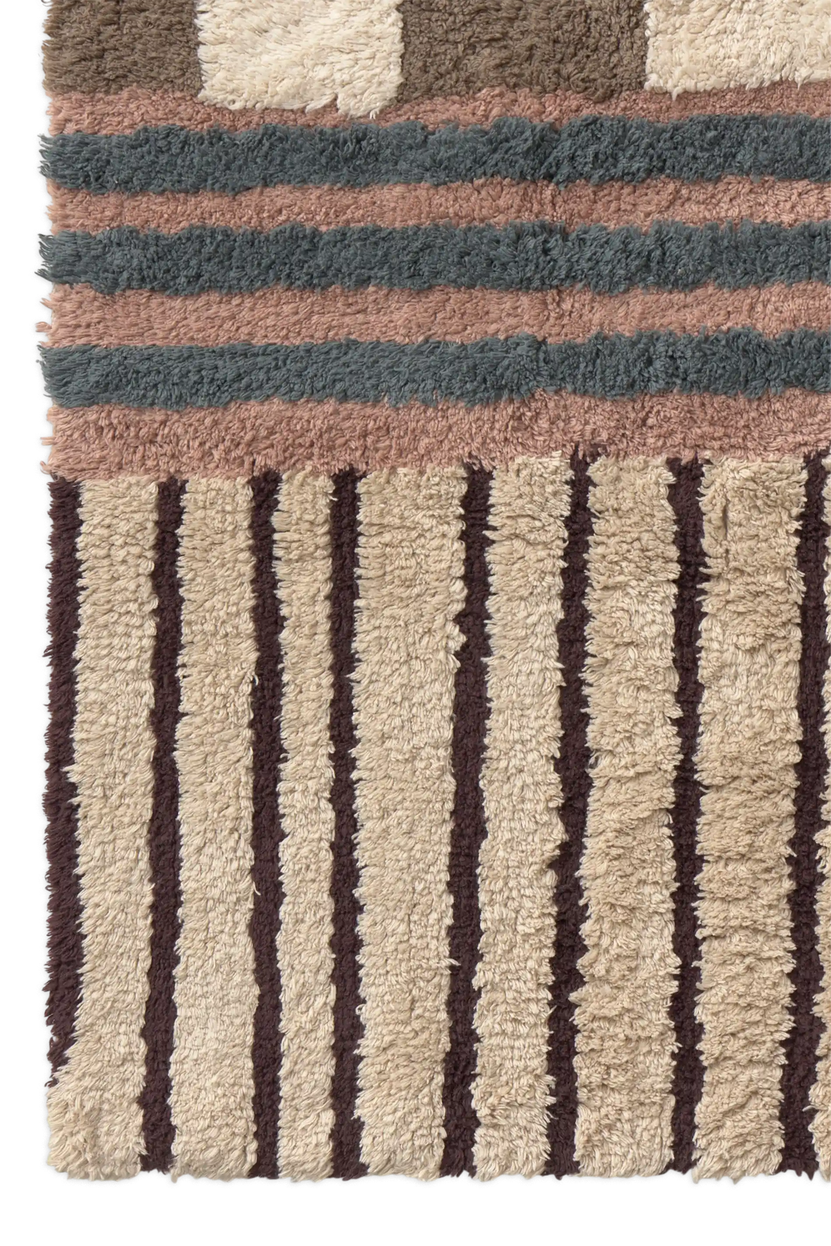 Washable Rug Color On by Lorena Canals