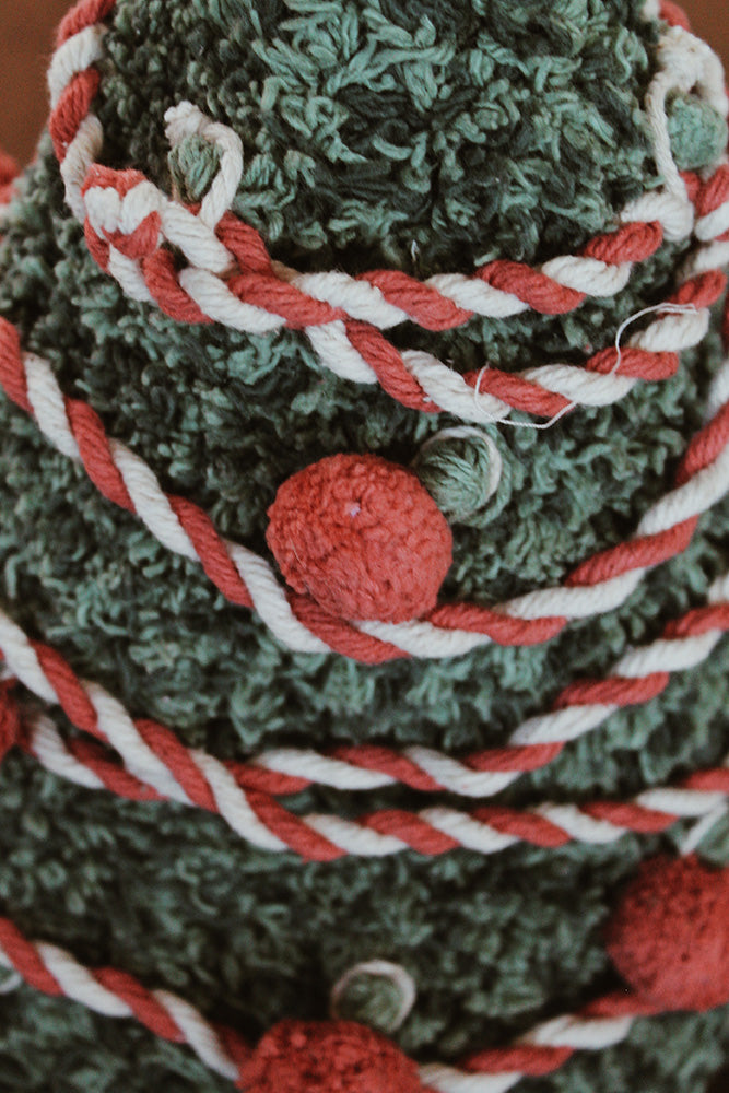 Mini Christmas Tree by Lorena Canals