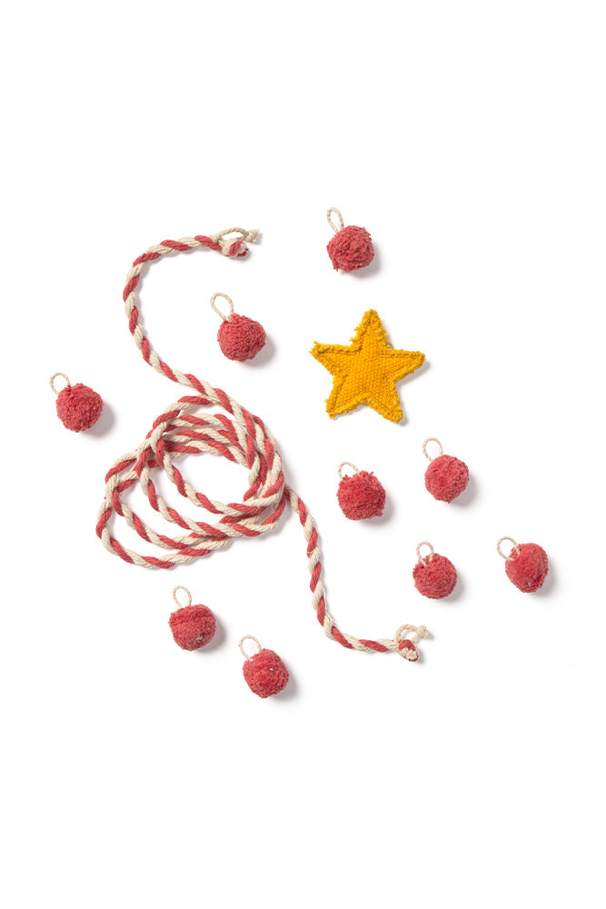 Mini Christmas Tree by Lorena Canals