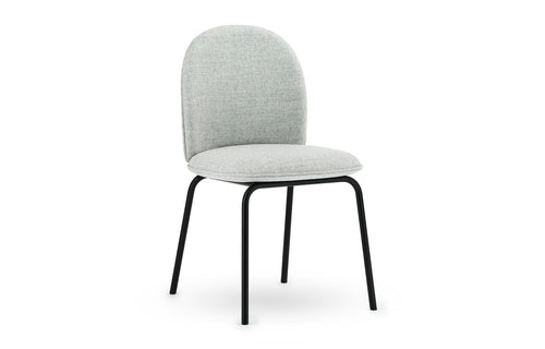 Ace Upholstery Chair by Normann Copenhagen - Synergy Fabrics.