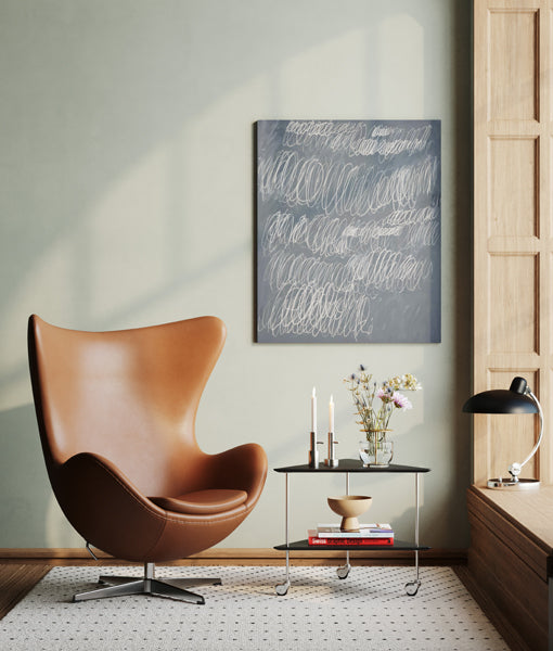 AJ Trolley by Fritz Hansen, showing aj trolley in live shot.