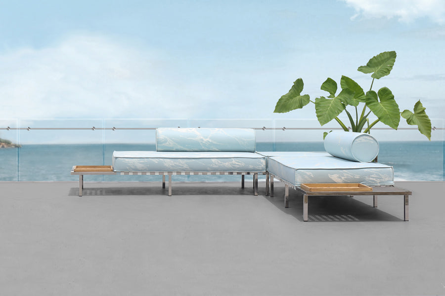 Albatross 316 Element Sectional by Mamagreen, showing albatross 316 element sectionals in live shot.